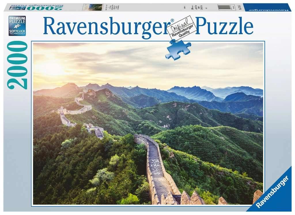 Ravensburger 17114 puzzle Jigsaw puzzle 2000