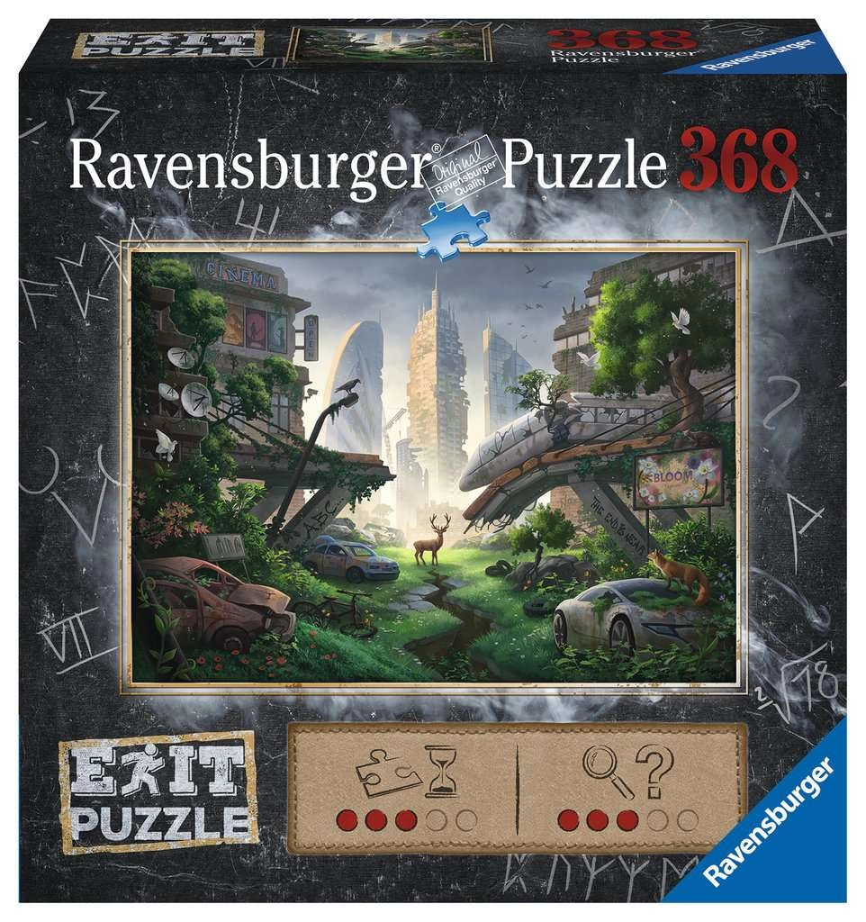 Ravensburger 17121 Frame puzzle 368 pc(s)