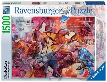 Ravensburger Nike  Goddess of Victory Jigsaw