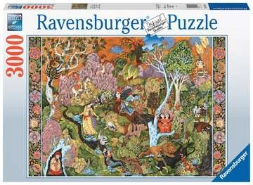 Ravensburger Garden of Sun Signs Jigsaw