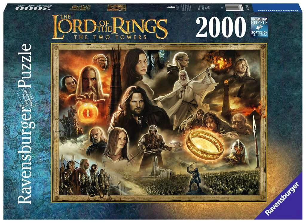 Ravensburger 17294 puzzle Jigsaw puzzle 2000