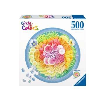 Ravensburger Poke Bowl Jigsaw puzzle 500