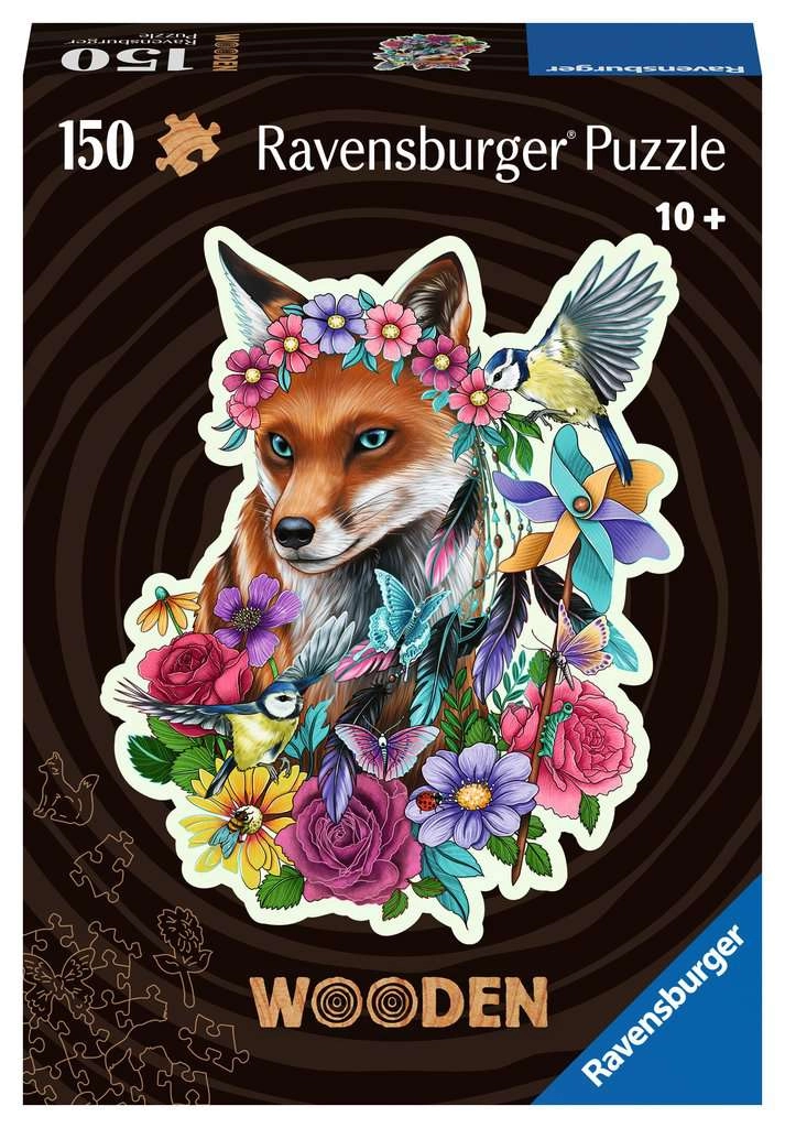 Ravensburger 17512 puzzle Jigsaw puzzle 150