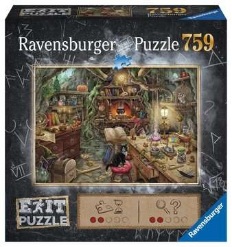 Ravensburger 19952 puzzle Jigsaw puzzle 759