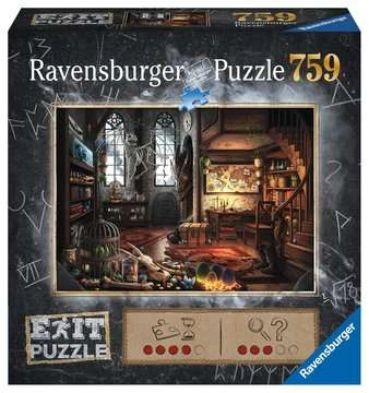 Ravensburger 19954 puzzle Jigsaw puzzle 759