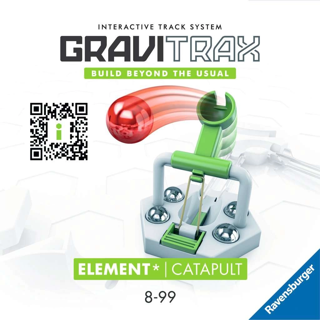 Ravensburger 22411 board/card game GraviTrax Element