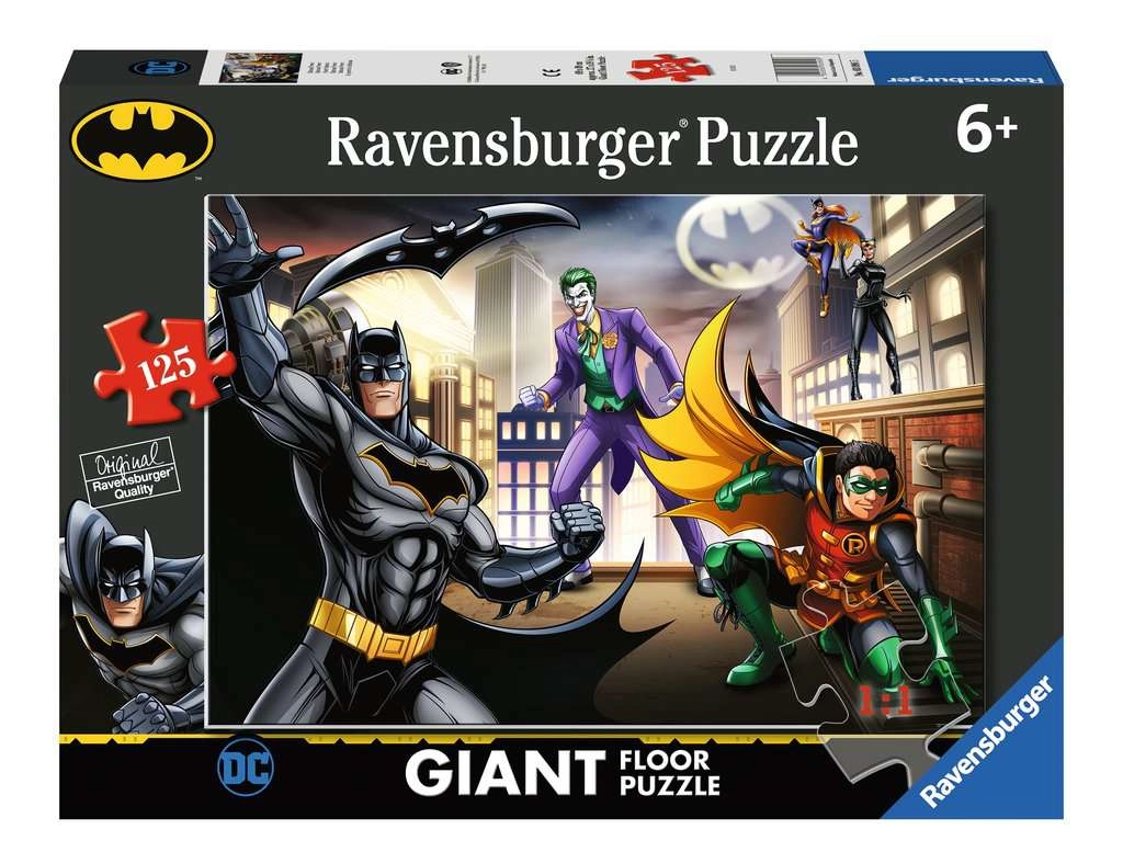 Ravensburger Batman Jigsaw puzzle 125 pc(s)