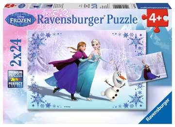 Ravensburger Sisters Always Jigsaw puzzle 24