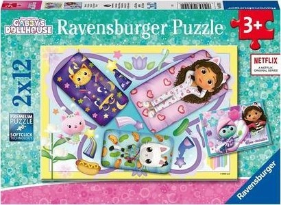 Ravensburger 05709 puzzle Jigsaw puzzle 12