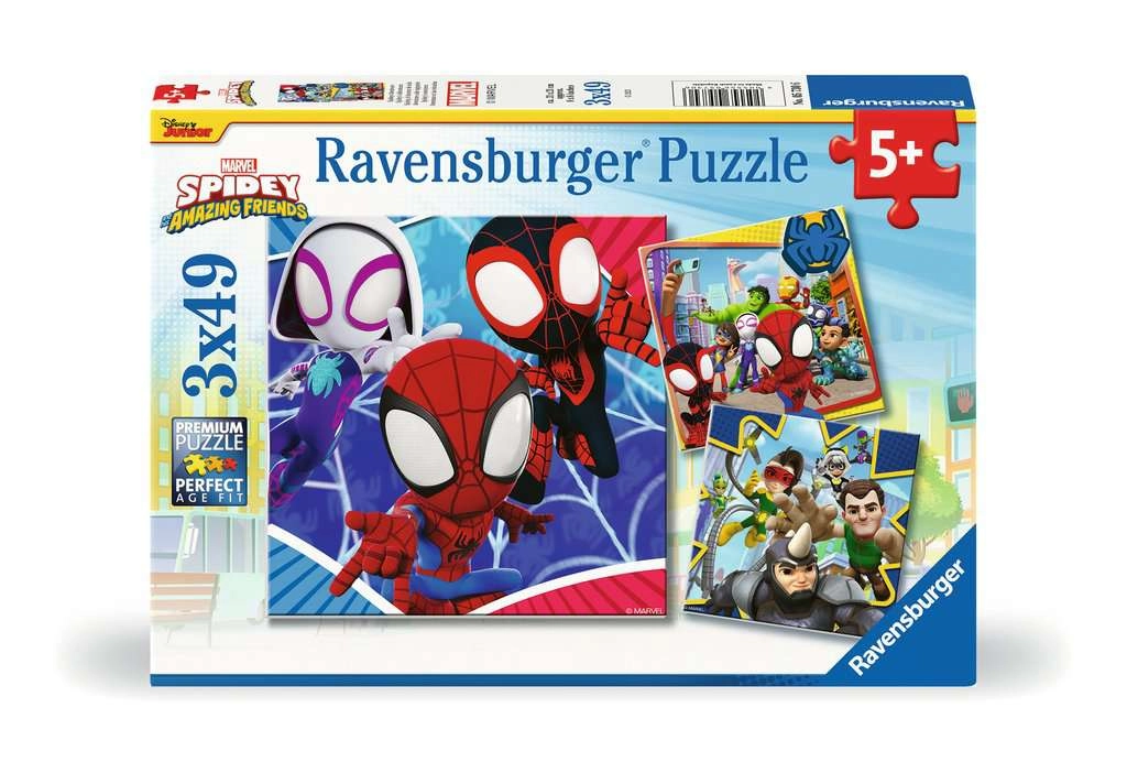 Ravensburger 05730 puzzle Jigsaw puzzle 49