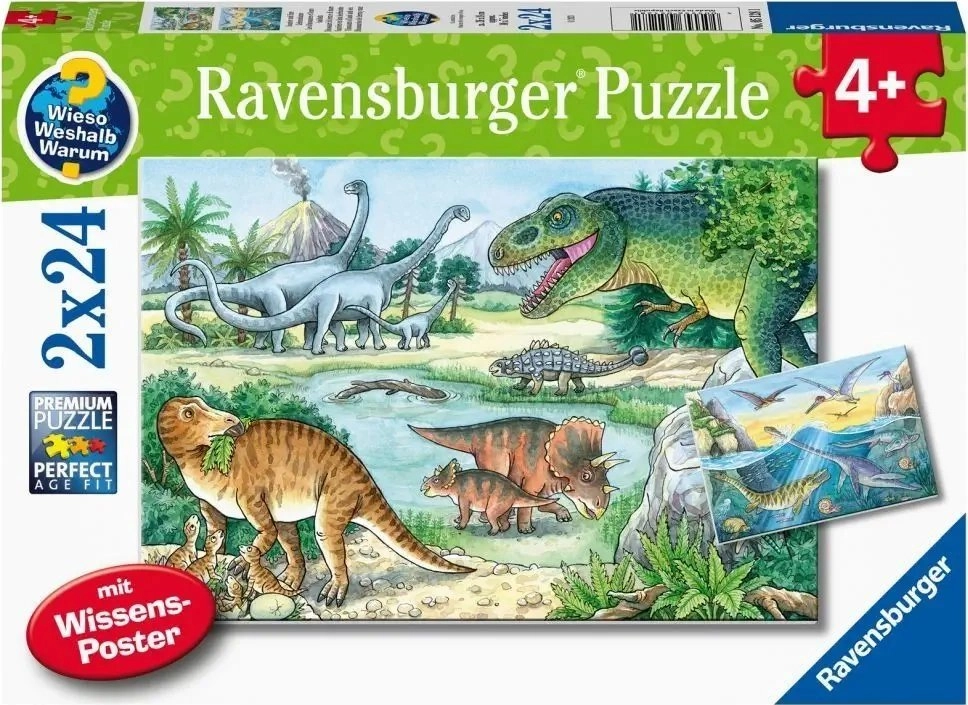 Ravensburger 5128 puzzle 24 pc (s)