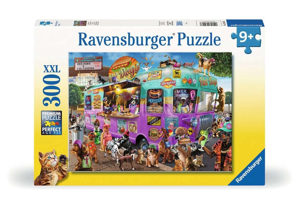 Ravensburger Hot Diggity Dogs 10113416 1246951