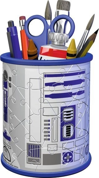 Ravensburger 3D Puzzel Utensilo Star Wars
