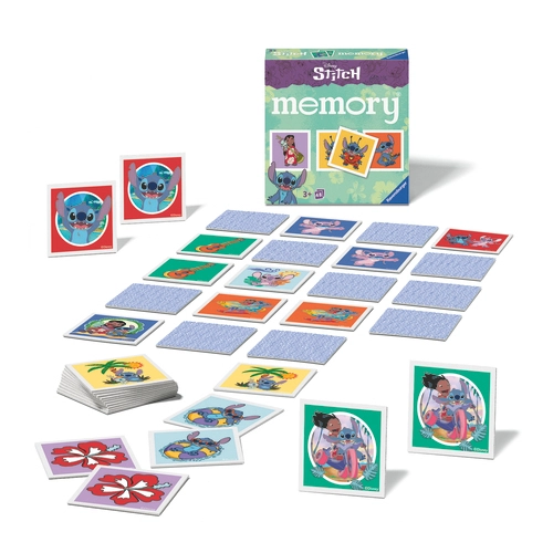 Ravensburger - Disney Stitch Mini memory