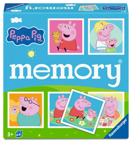 Ravensburger - Memory® Peppa Pig (10625086)