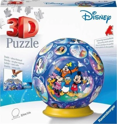 Ravensburger 11561 puzzle 3D puzzle 72