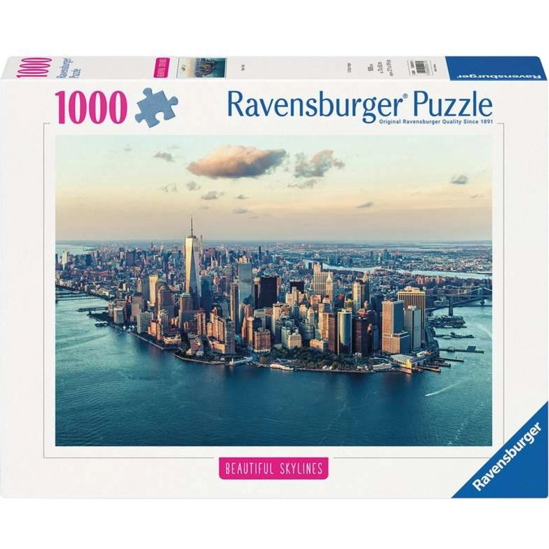Ravensburger 12000017 Jigsaw puzzle 1000 pc(s)