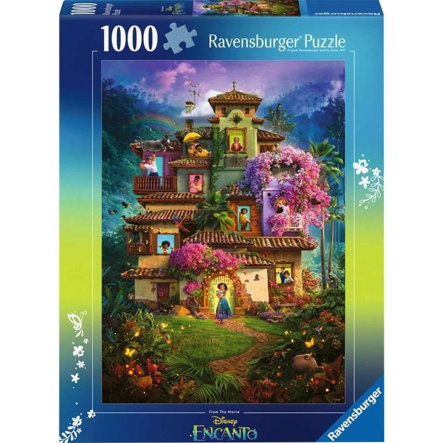 Ravensburger Encanto Jigsaw puzzle 1000 pc(s)