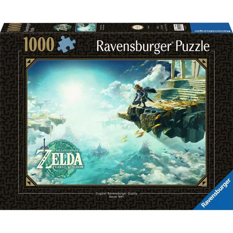 Ravensburger 12000640 Jigsaw puzzle 1000 pc(s)