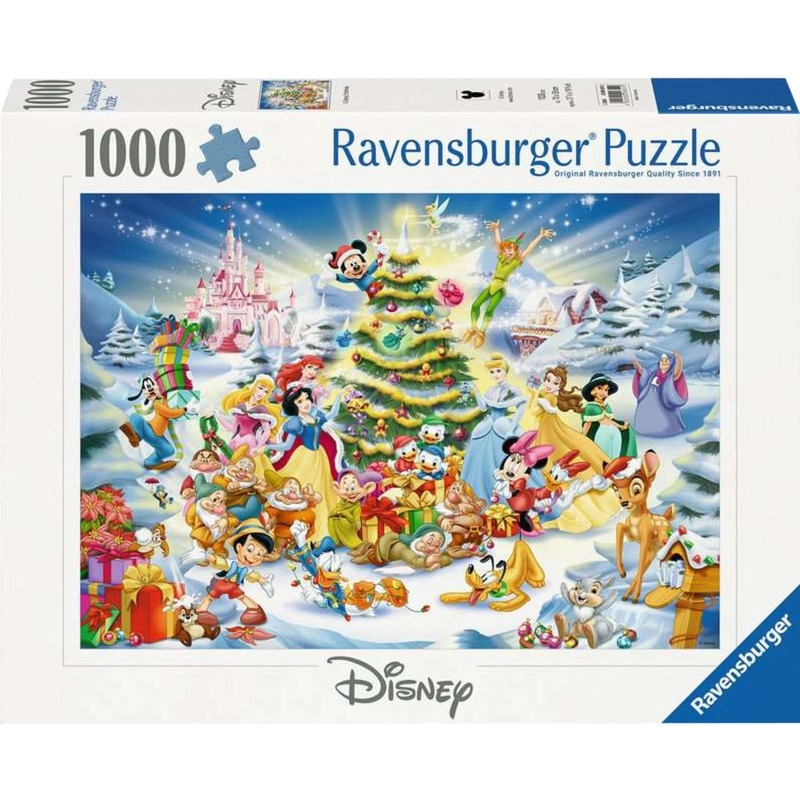 Ravensburger 12000651 Jigsaw puzzle 1000 pc(s)