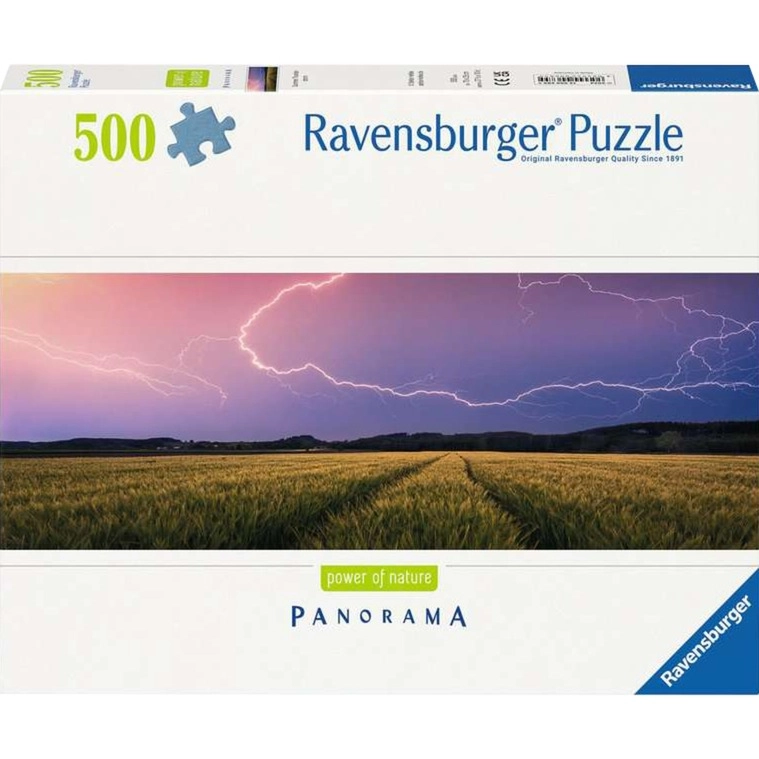 Ravensburger 12000685 Jigsaw puzzle 500 pc(s)