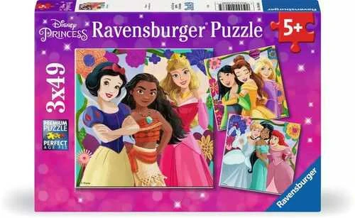 Disney Princess 3x49p 12.001.068