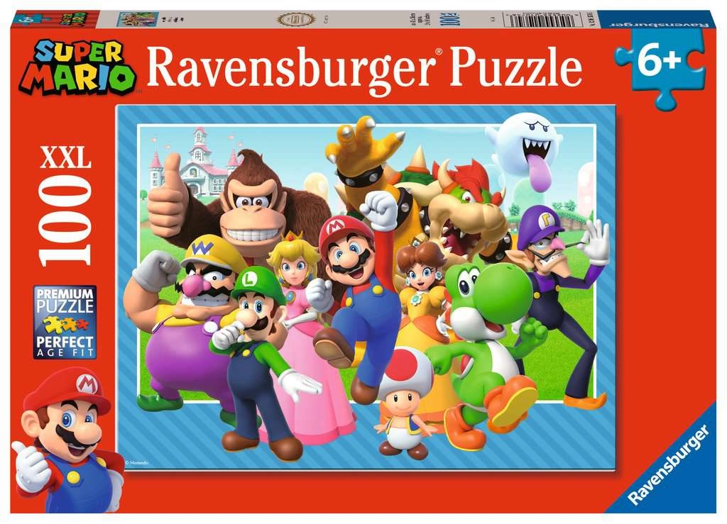 Ravensburger Ravensburger 12001074 puzzle game 100