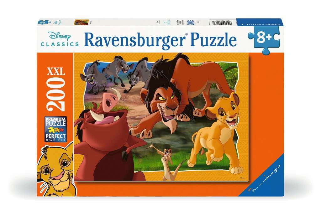 Ravensburger 12001177 Jigsaw puzzle 200 pc(s)