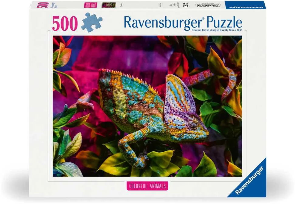 Ravensburger 12.001.333 puzzle Jigsaw