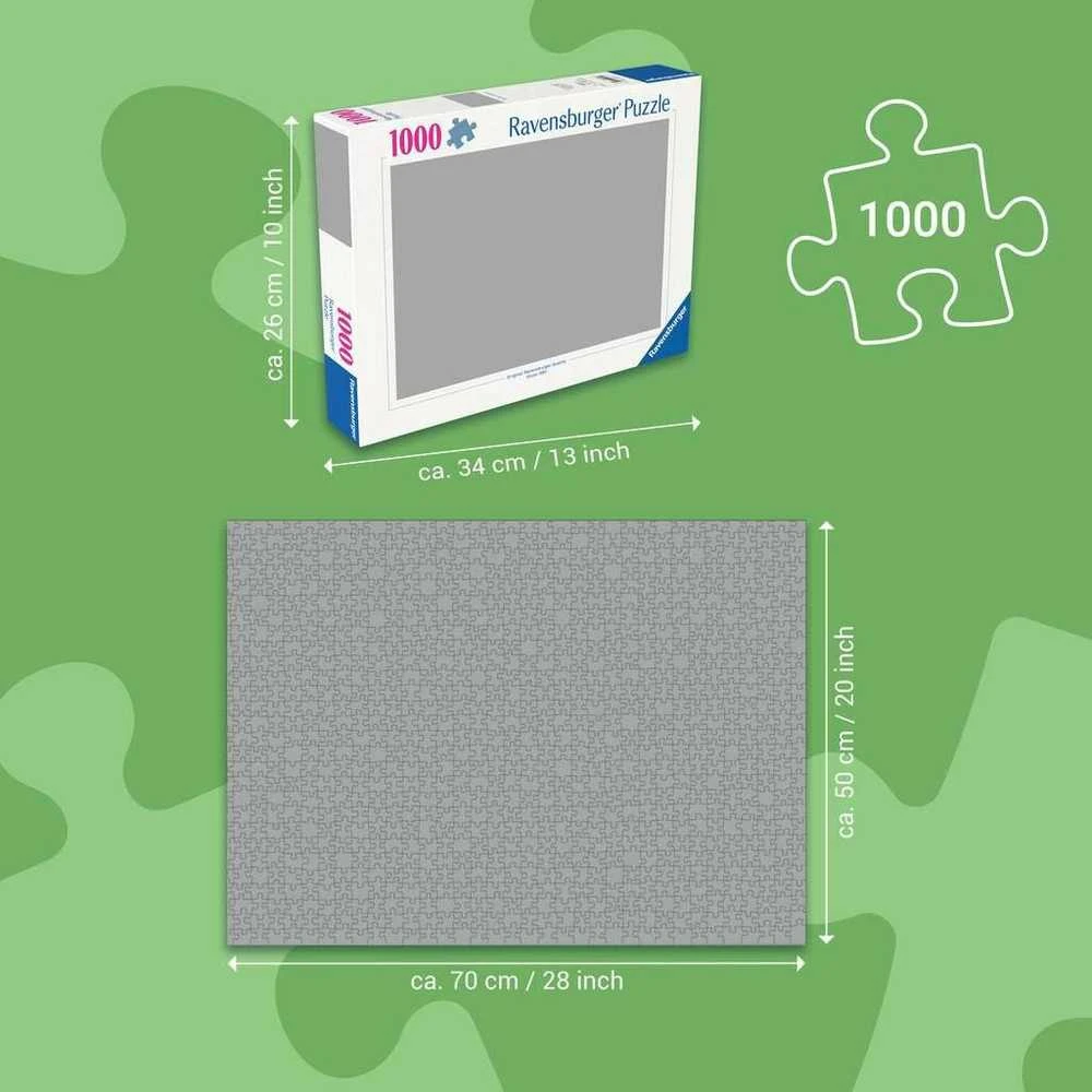 Puzzle 1000 Rosenborg Castle 12001336 1274111