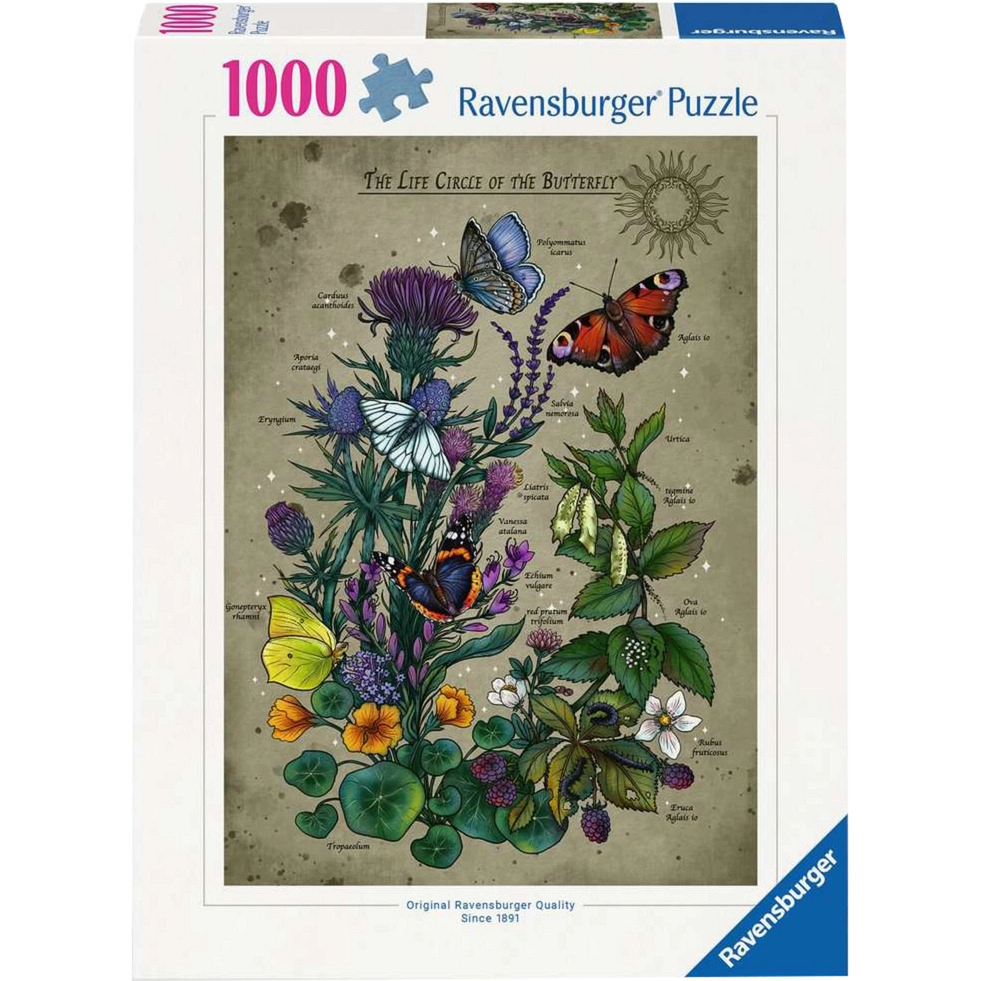 Ravensburger Puzzle - Circle of Life
