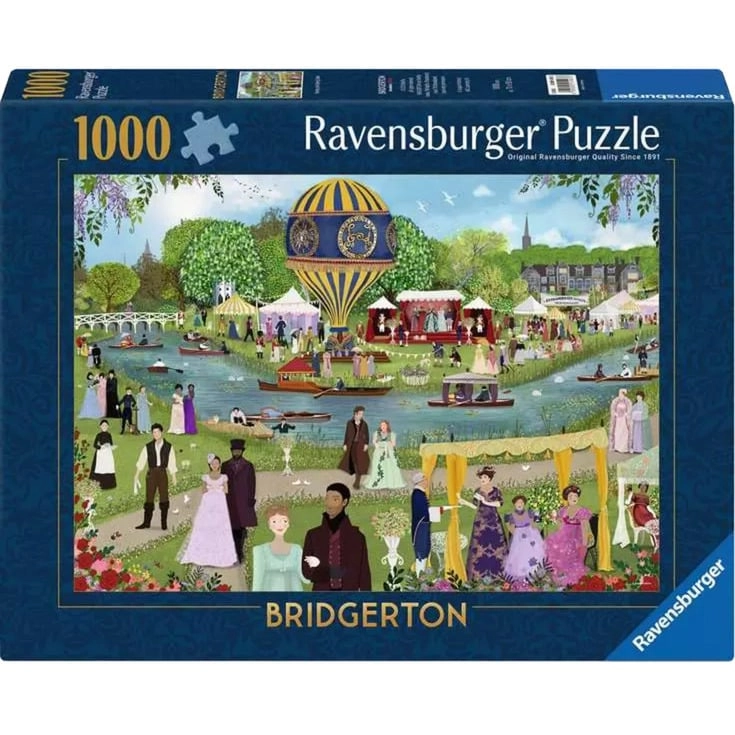 Ravensburger 12001497  1000 item(s)  TV/Films  14