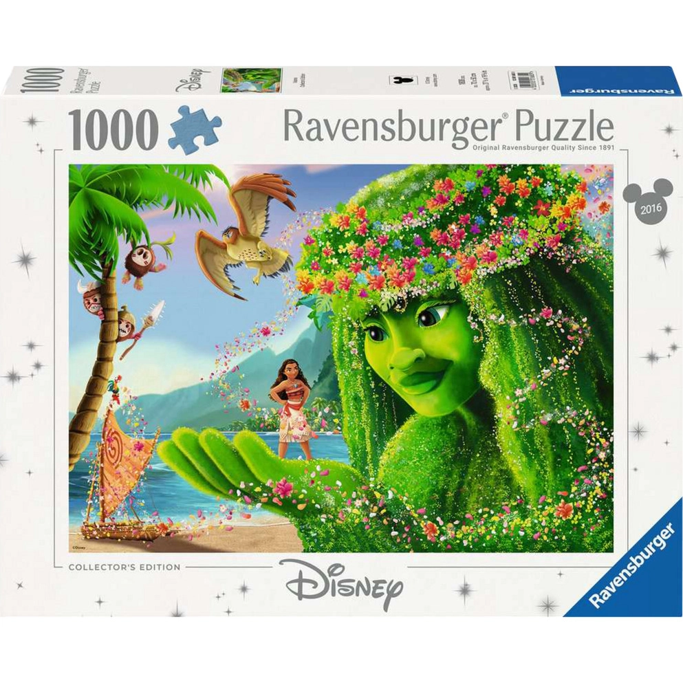 Ravensburger Vaiana  1000 StÃ¼ck(e)  Cartoons  14