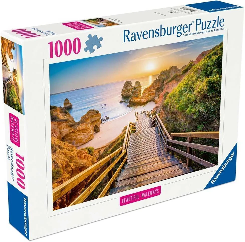 Ravensburger 12001761  1000 pc(s)  Landscape  14