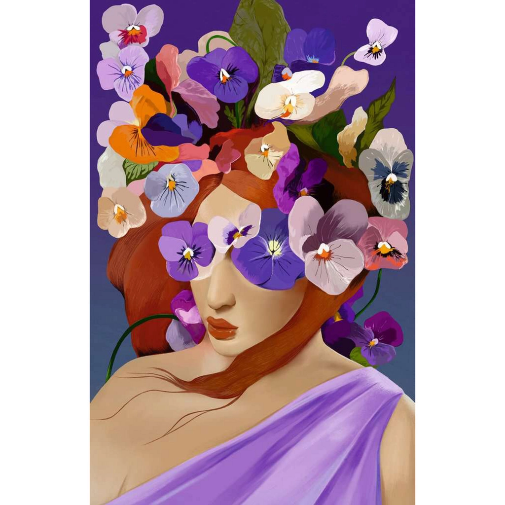 Ravensburger Puzzle Moment - Purple (200