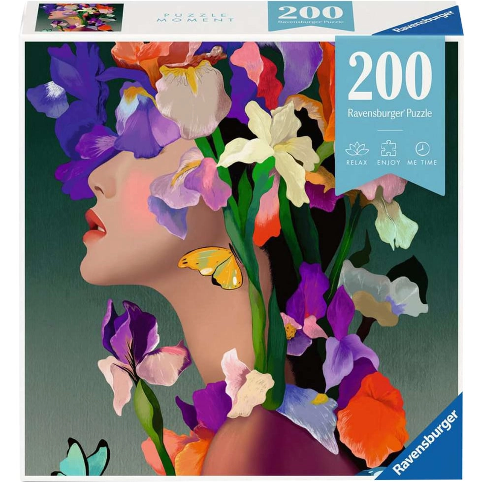 Ravensburger Puzzle Moment - Iris (200