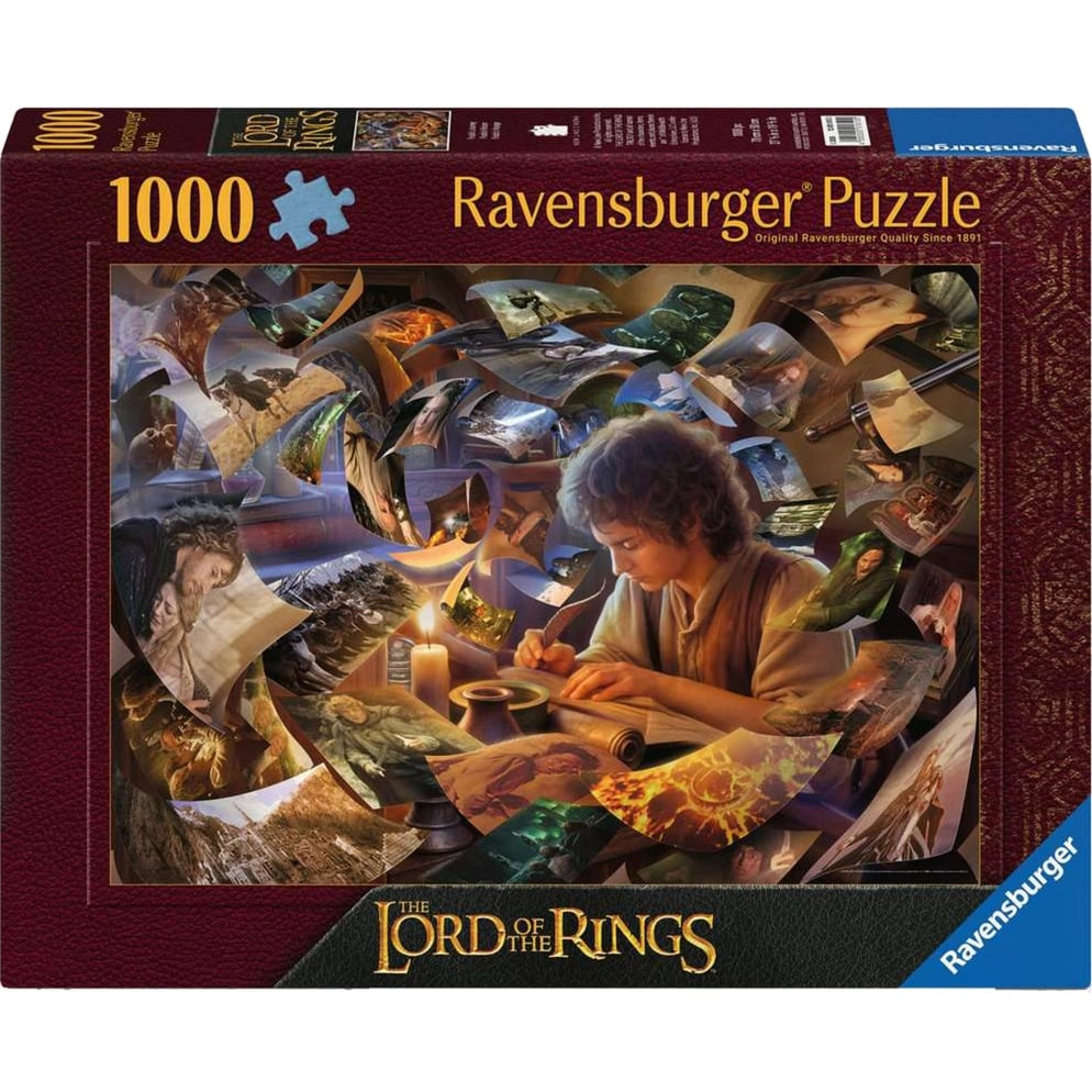 Ravensburger Adult Puzzle 1000 Pieces -