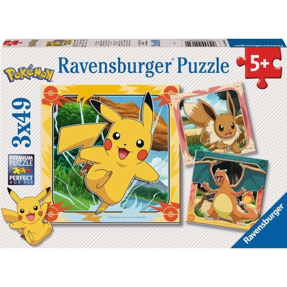Ravensburger 12.004.062 puzzle Jigsaw