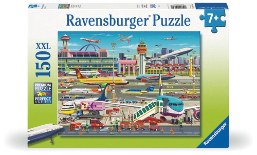 Ravensburger - Airport Central 150p -