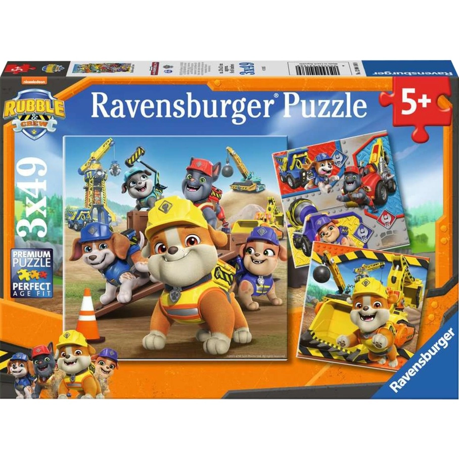 Ravensburger 12.004.168 puzzle Jigsaw