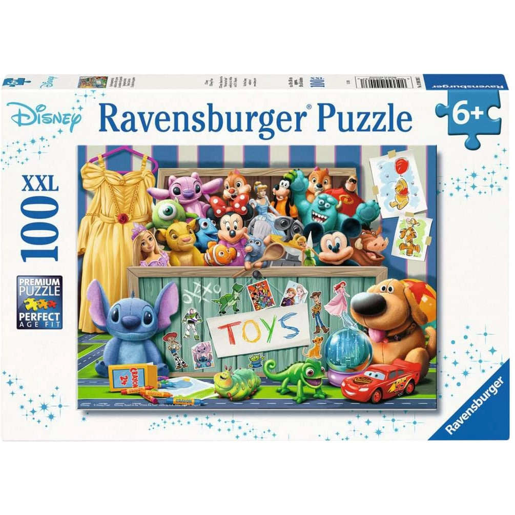 Ravensburger Children````s Puzzle Disney Pixar -