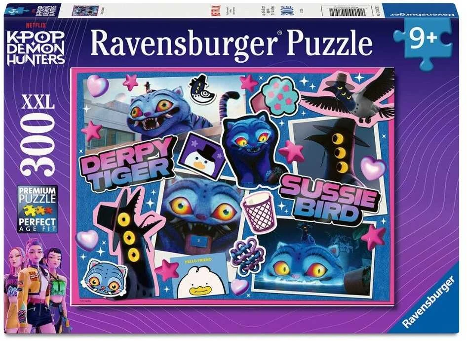 Ravensburger - K-Pop Demon Hunters Derpy