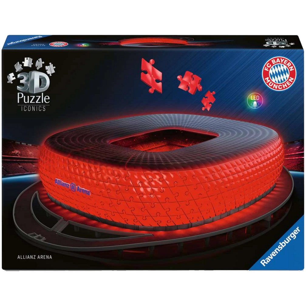 Ravensburger 12008033 puzzle 3D puzzle 216