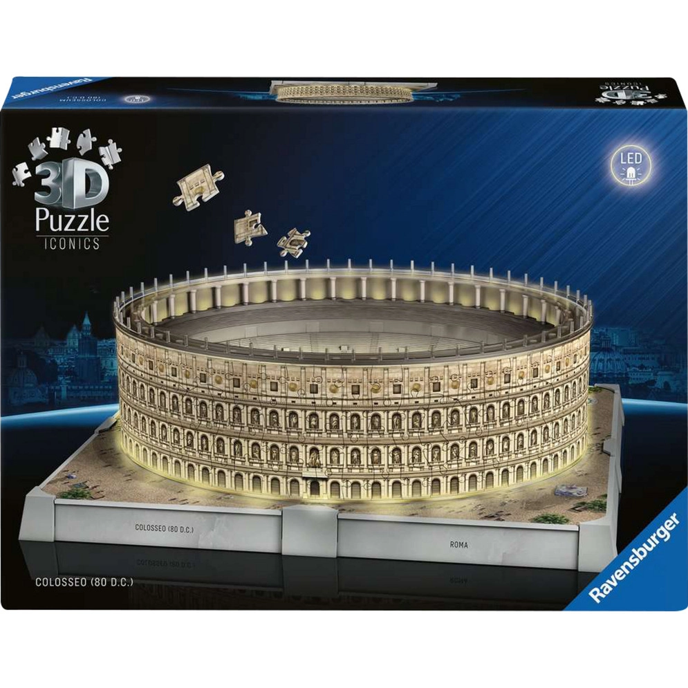 Ravensburger 12008034  216 StÃ¼ck(e)  GebÃ¤ude  8
