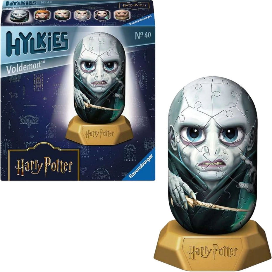 Ravensburger 3D Puzzle Hylkies Harry Potter