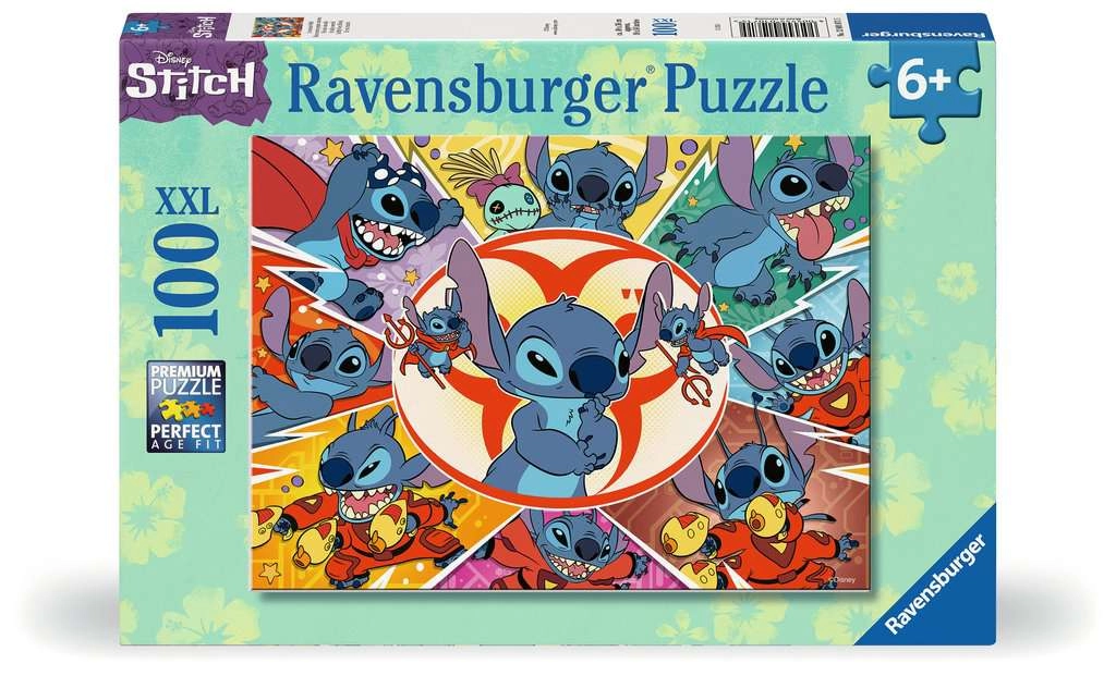 Ravensburger 12001071 Jigsaw puzzle 100 pc(s)