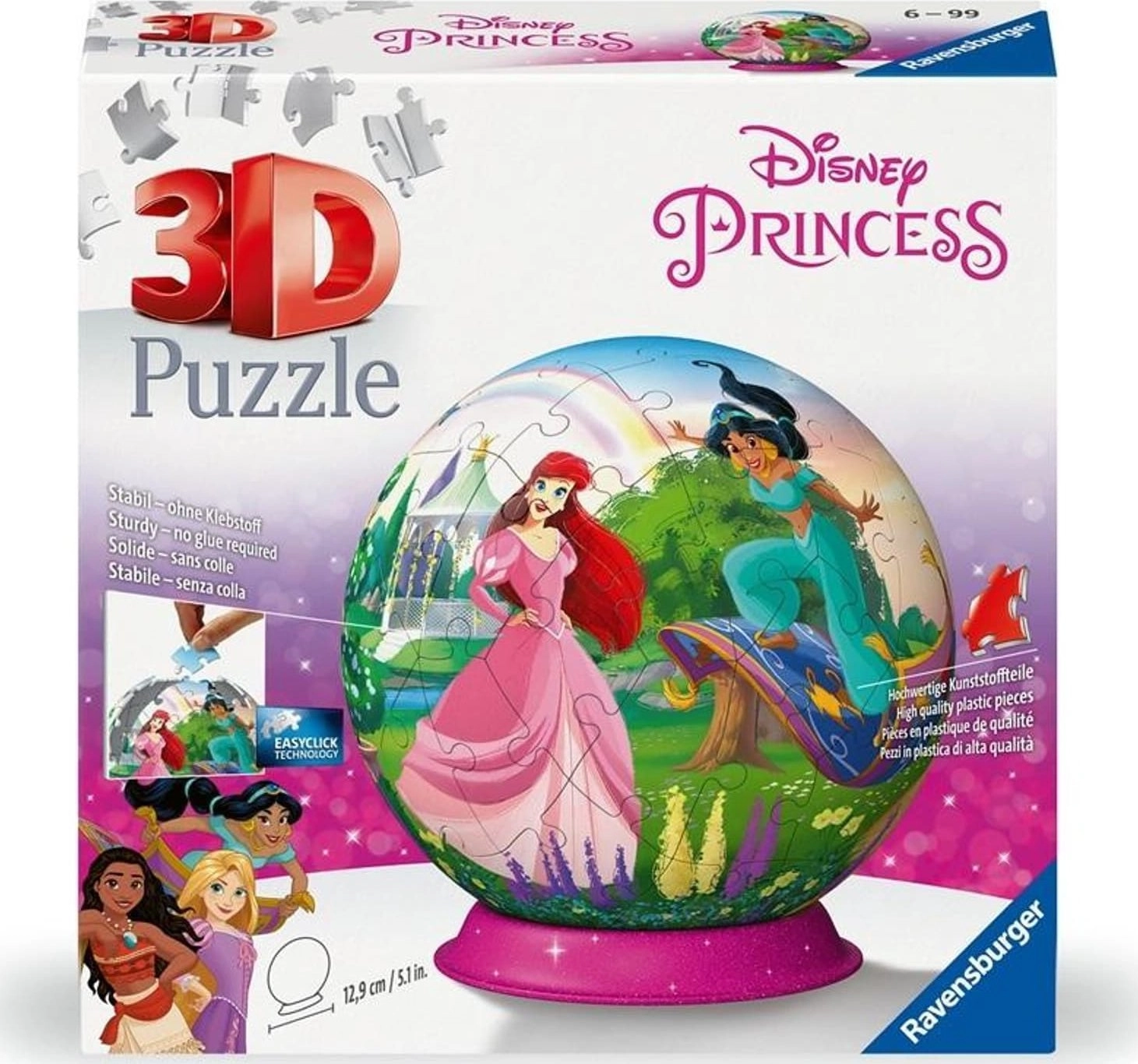 Ravensburger Disney 11579 puzzle 3D puzzle
