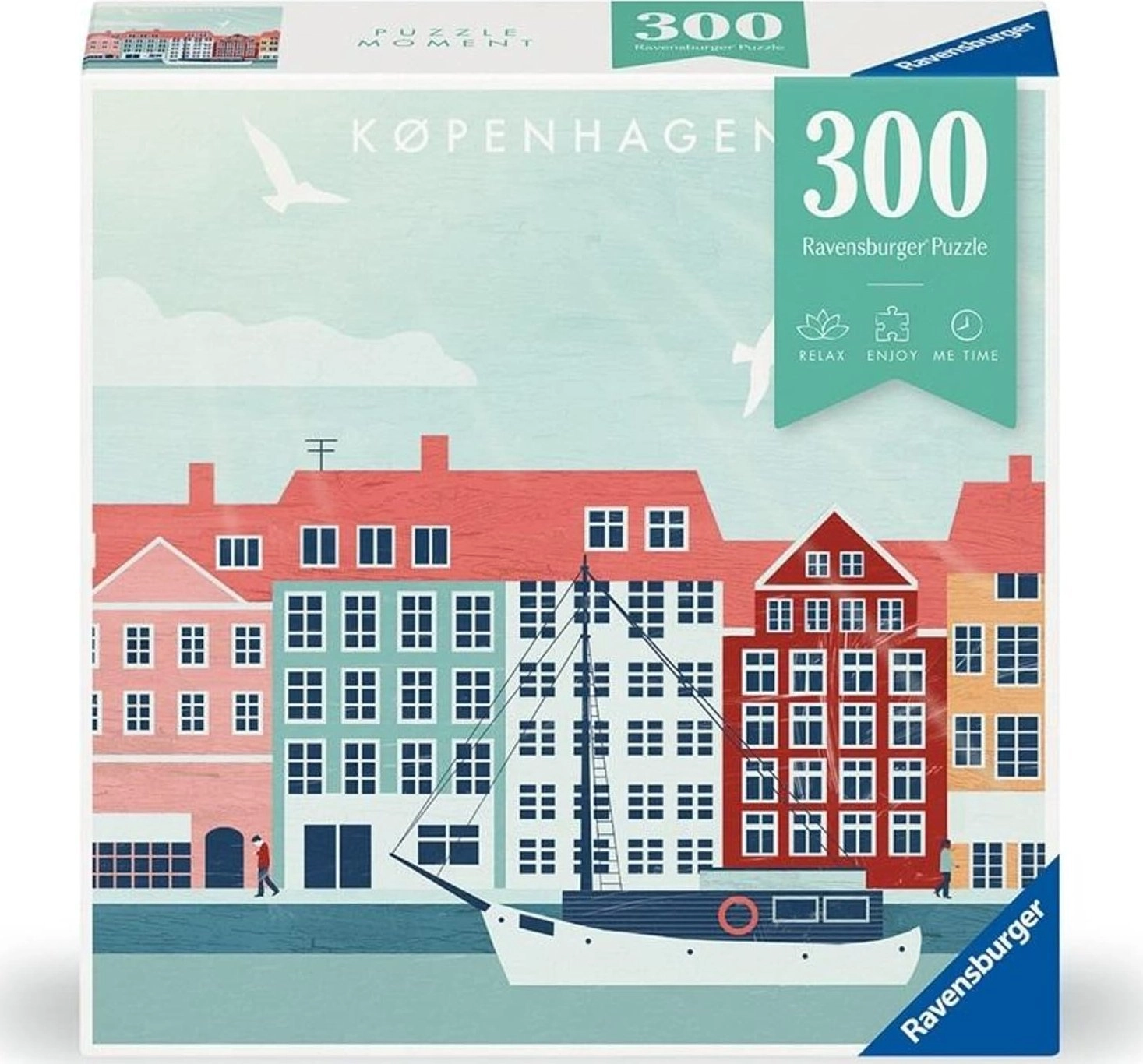 Ravensburger 12000769 Jigsaw puzzle 300 pc(s)