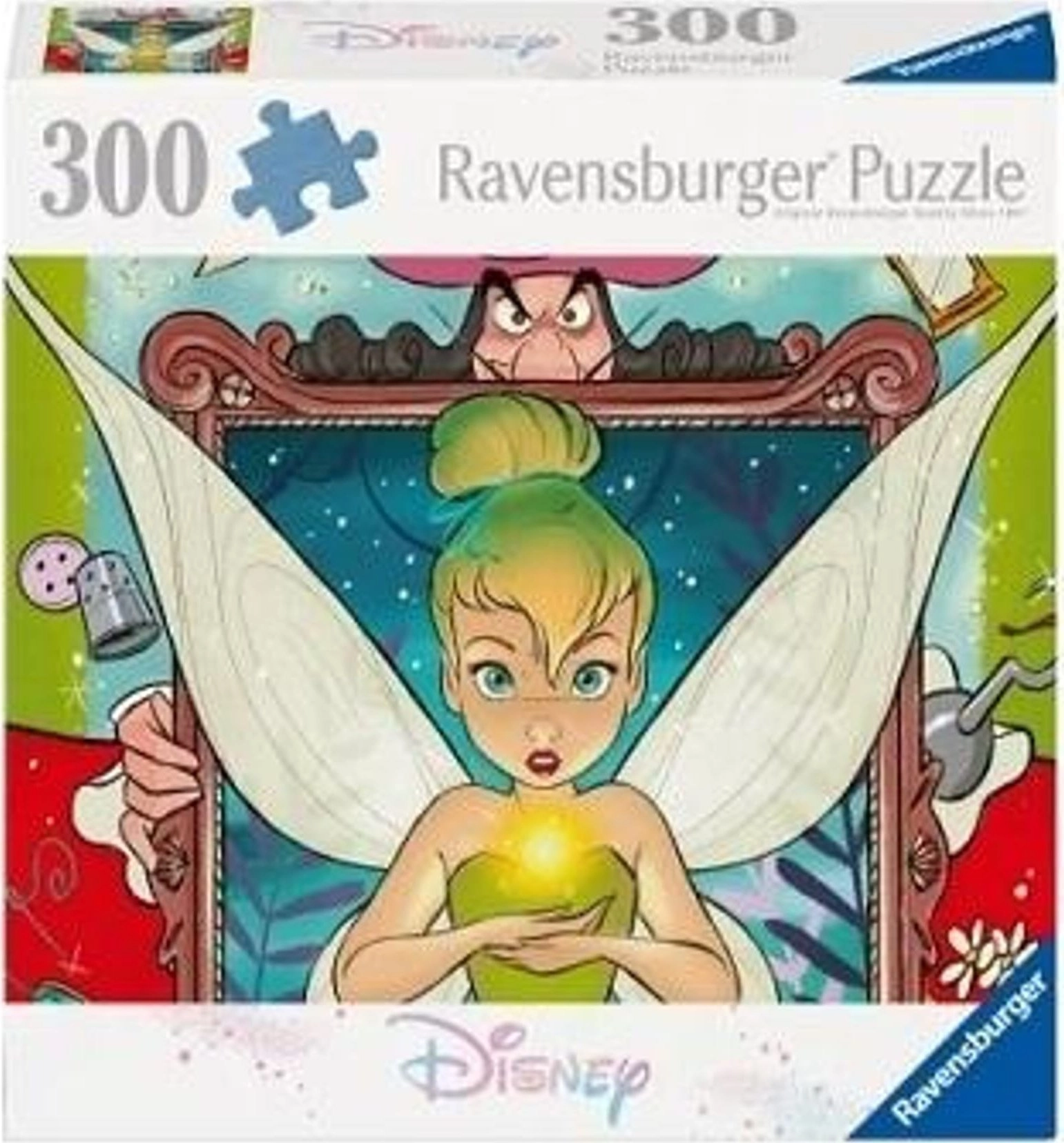 Ravensburger 12001044 Jigsaw puzzle 300 pc(s)