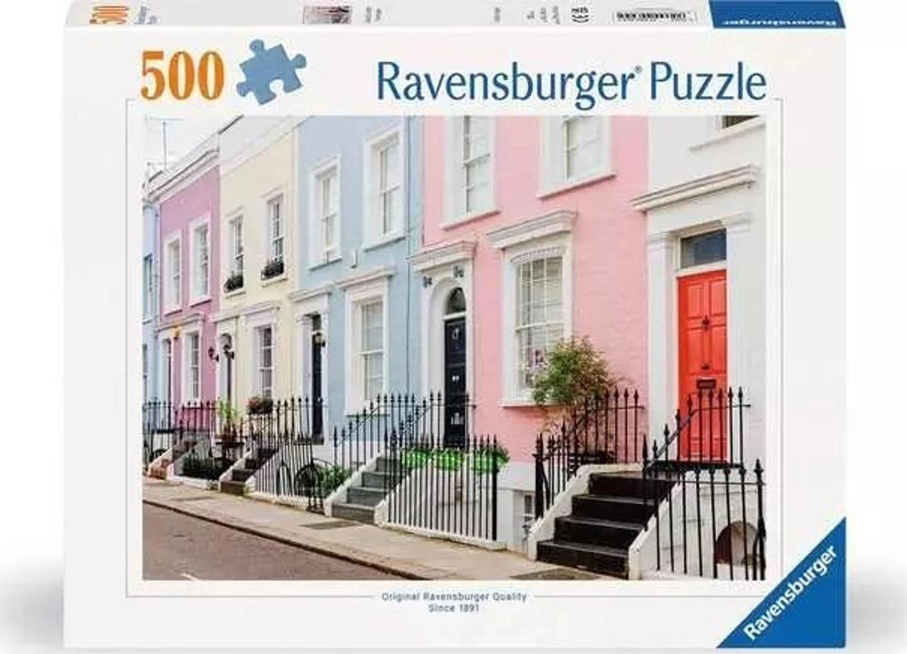 Ravensburger 12000304 Jigsaw puzzle 500 pc(s)